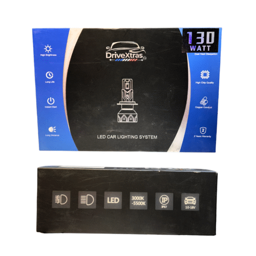 130 watt LED - DriveXtras 1 DriveXtras - 130 watt LED