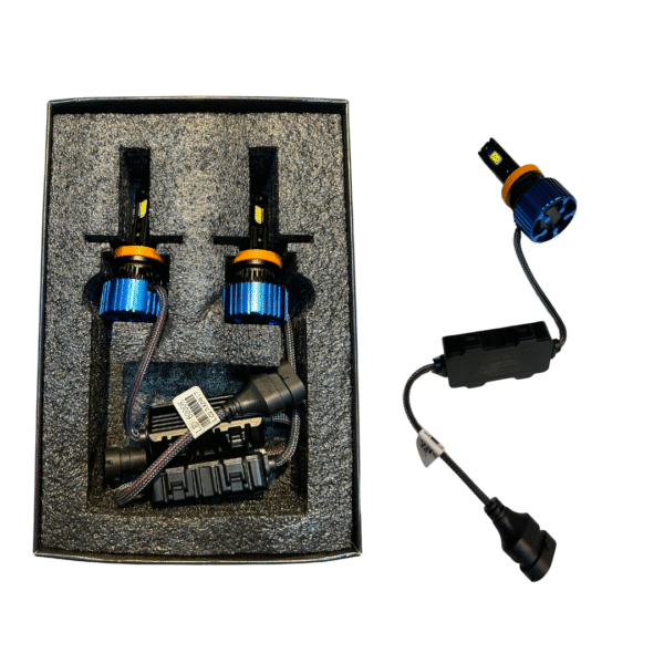 240 watt LED - DriveXtras 2 DriveXtras - 240 watt LED