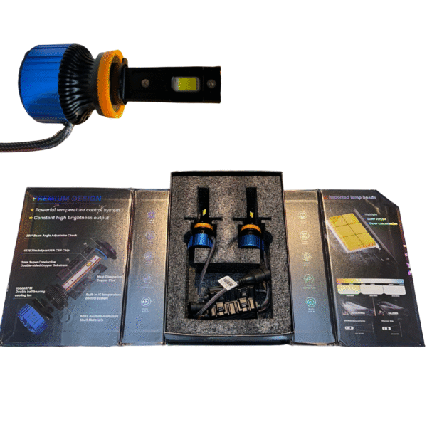 240 watt LED - DriveXtras 4 DriveXtras - 240 watt LED