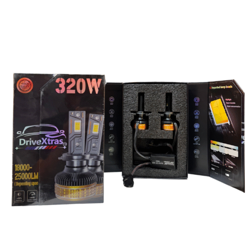 320 watt LED - DriveXtras 1 DriveXtras - 320 watt LED