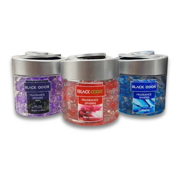 38 Black Odor - Frangrance Spheres