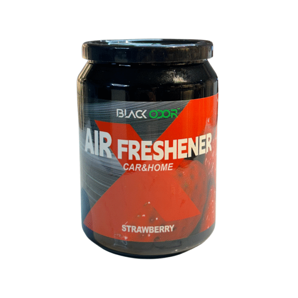AIR FRASHNER - Strawberry 1 Black Odor - Air Freshener