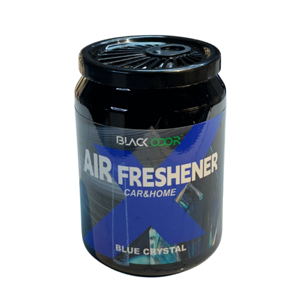 AIR FRASHNER - blue crystal 1 Black Odor - Air Freshener