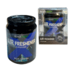 AIR FRASHNER - blue crystal 2 Black Odor - Air Freshener