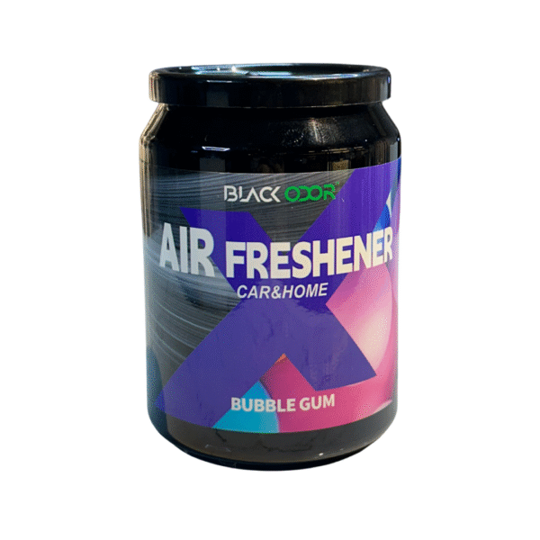 AIR FRASHNER - bubble gum 1 Black Odor - Air Freshener