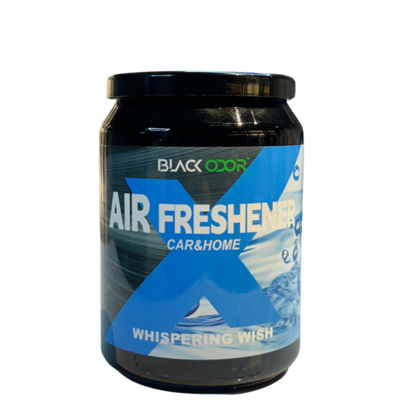 AIR FRASHNER - whispering wish Black Odor - Air Freshener