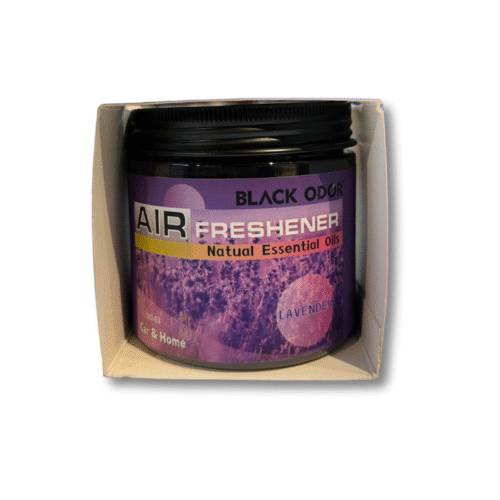 Black Odor - Car Perfume - Lavender