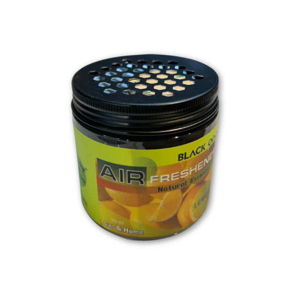 Black Odor - Car Perfume - Lemon
