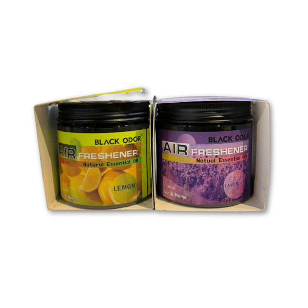 Black Odor - Car Perfume - Lemon