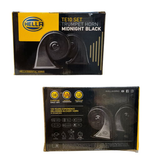 Hella windtone horn 2 Hella Windtone Horn