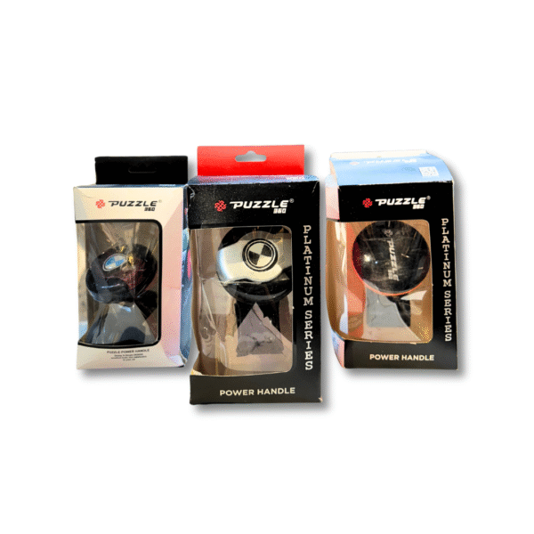 Steering wheel spinner-hals-blue13 Puzzle 360 - Steering Wheel Spinner