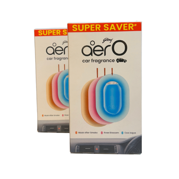 aero car fragrance 2 Godrej Aero - Car Fragrance