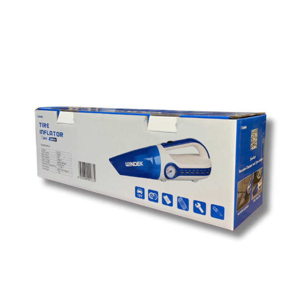 car vaccum cleaner 1 Windek - Car Vacuum Cleaner