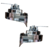 hella chrome windton horn 3 Hella Chrome Windtone Horn