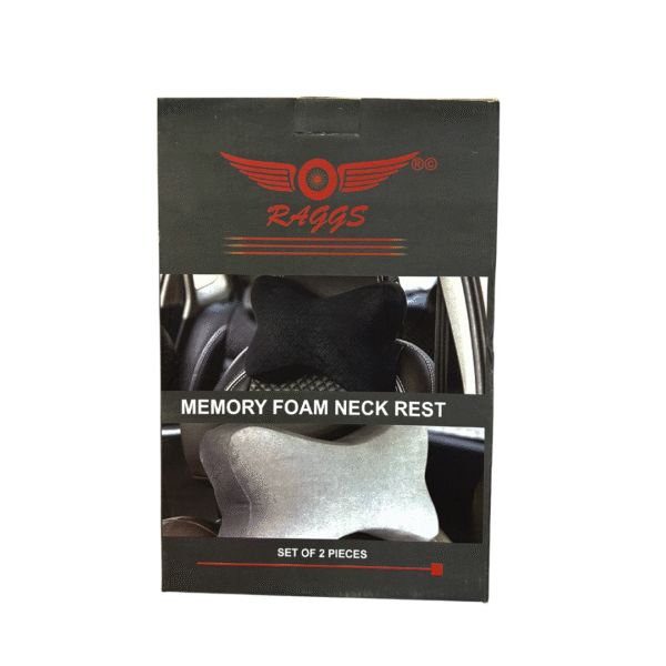 Raggs - Memory foam neck rest